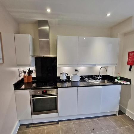 Heart Of London Apartment Luaran gambar