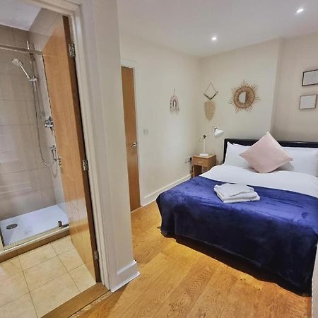 Heart Of London Apartment Luaran gambar