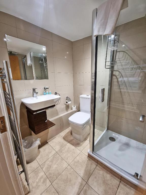 Heart Of London Apartment Luaran gambar
