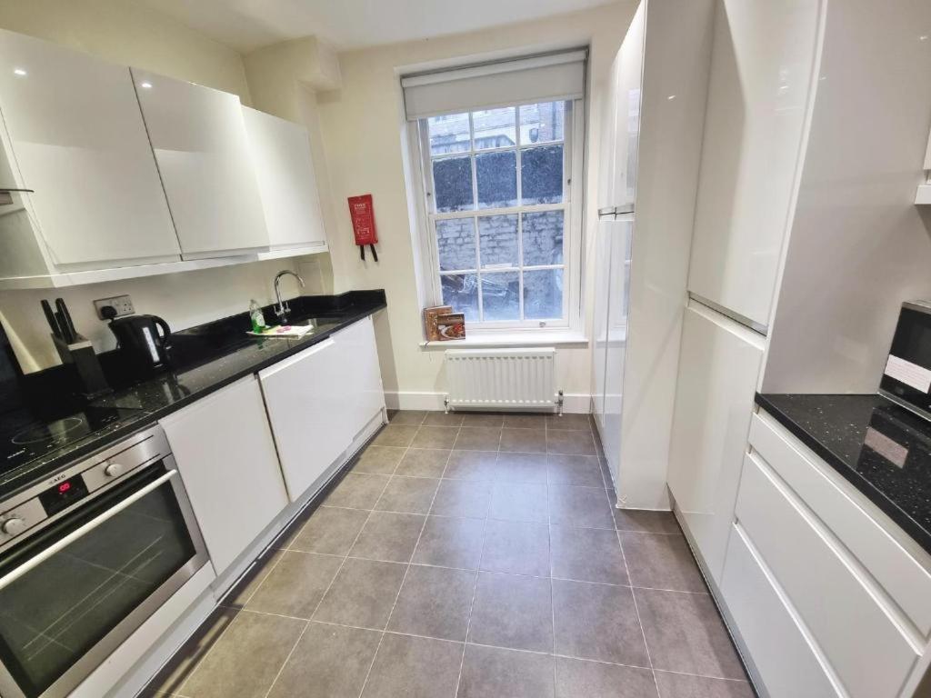 Heart Of London Apartment Luaran gambar
