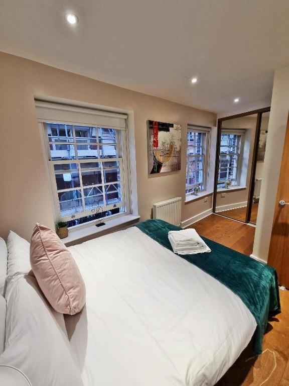 Heart Of London Apartment Luaran gambar