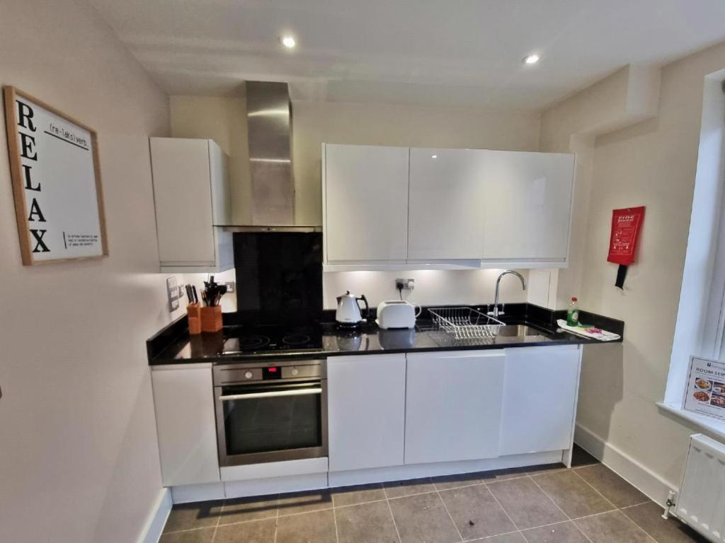 Heart Of London Apartment Luaran gambar