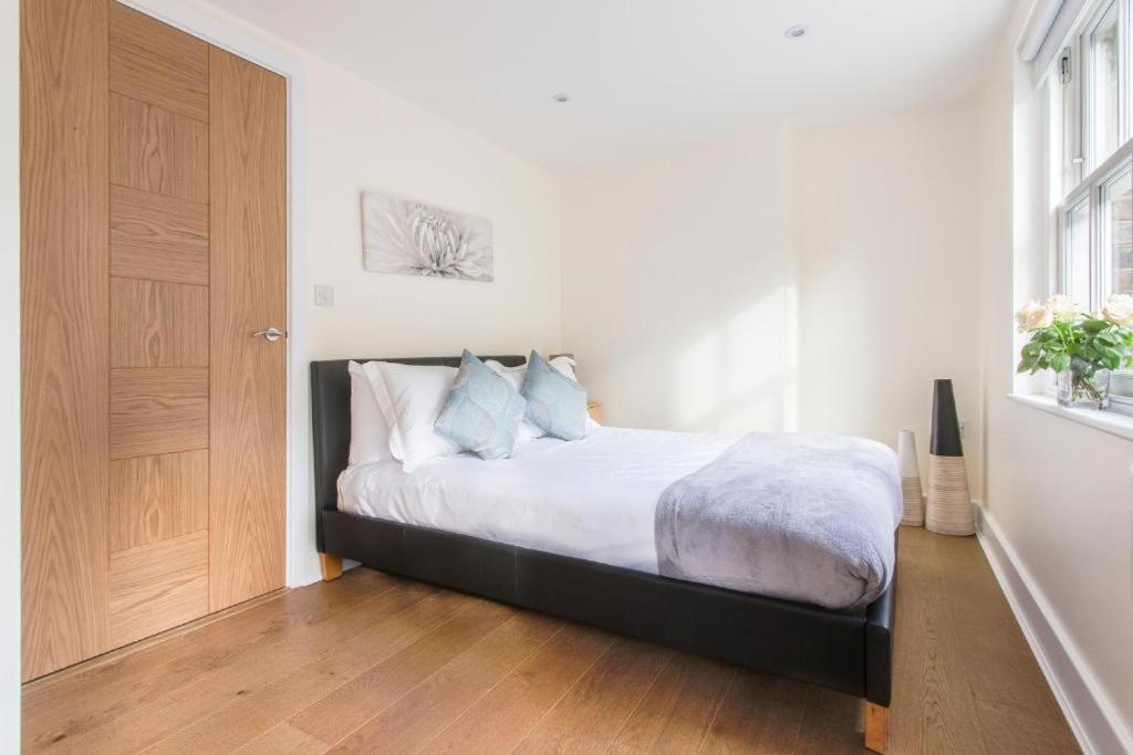 Heart Of London Apartment Luaran gambar