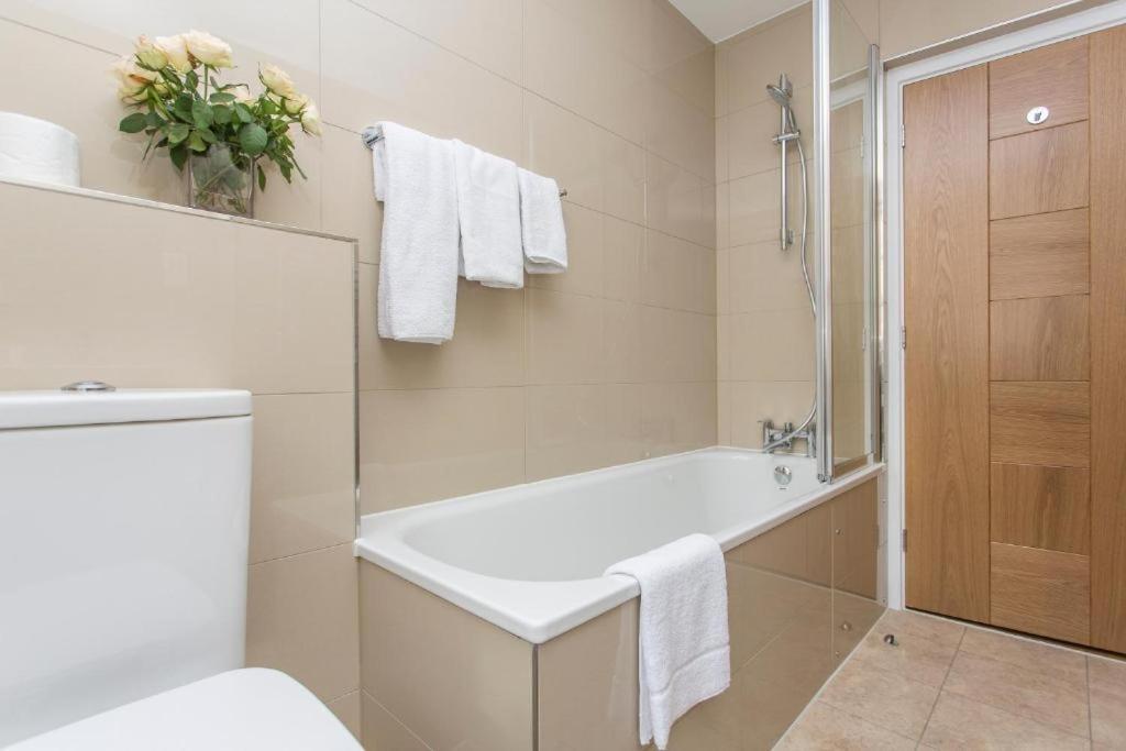 Heart Of London Apartment Luaran gambar
