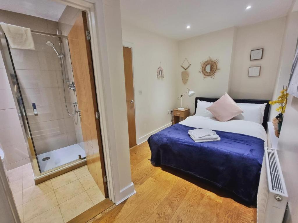 Heart Of London Apartment Luaran gambar